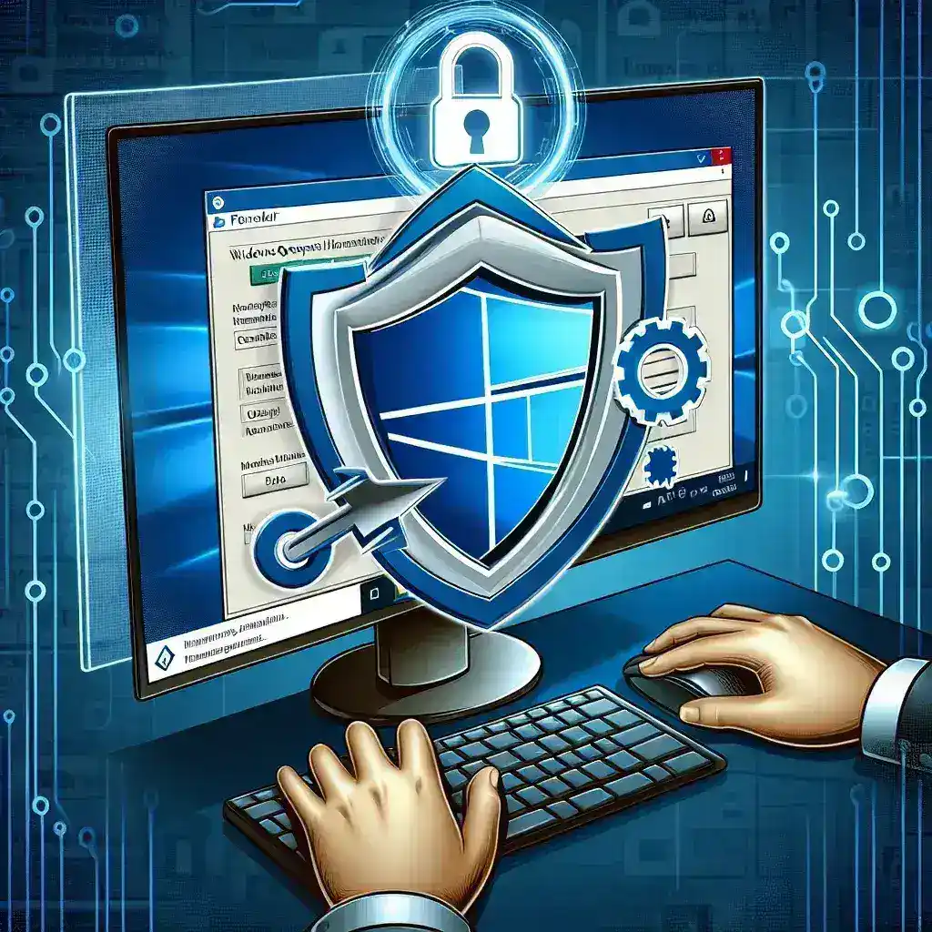 Cara Mengatur Firewall di Komputer Windows: Panduan Lengkap