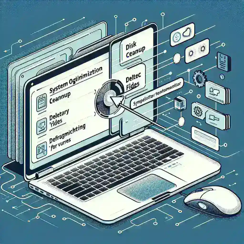 Cara Membersihkan Laptop Secara Digital: Panduan Lengkap
