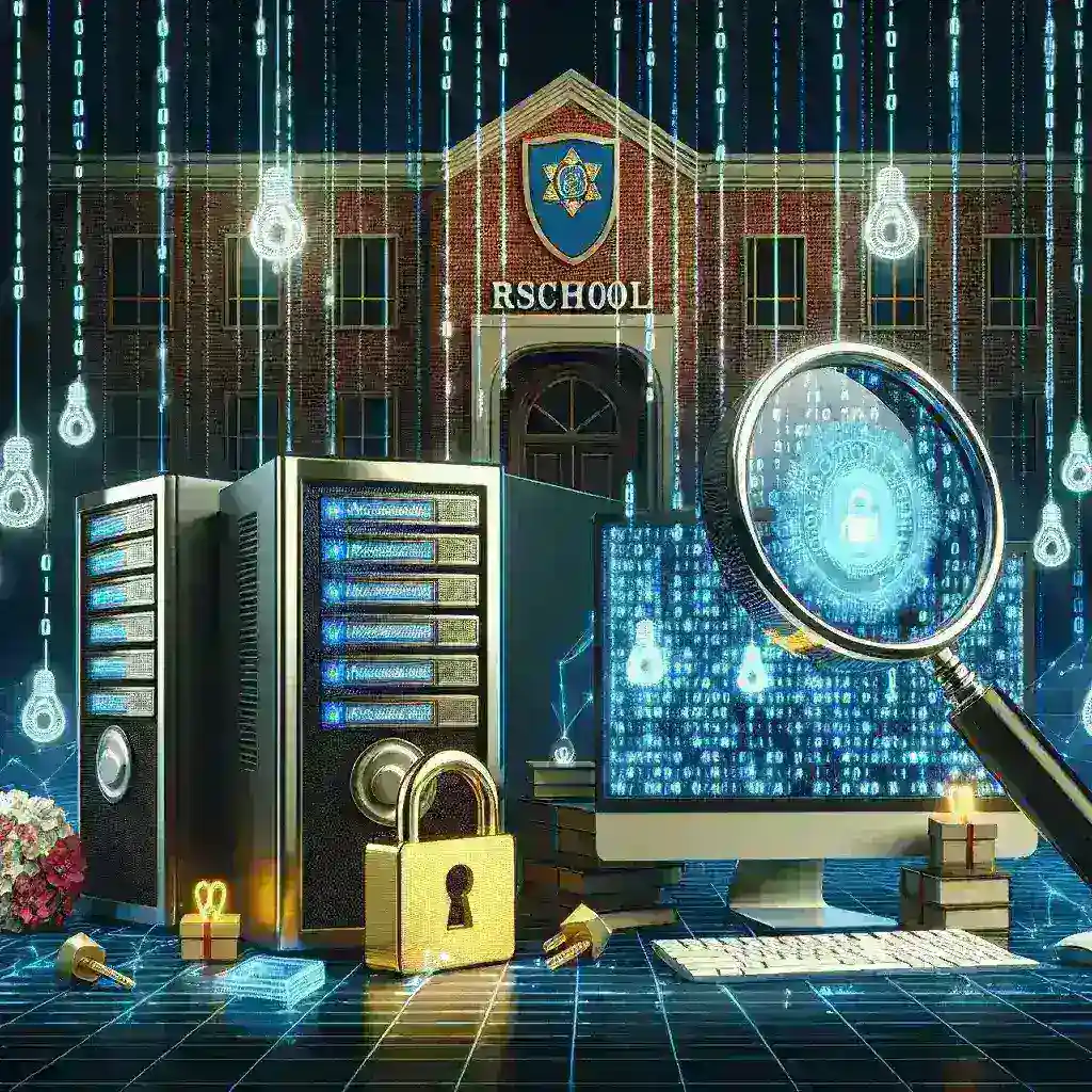 AI Bantu Identifikasi Pattern Serangan Ransomware di Sektor Pendidikan