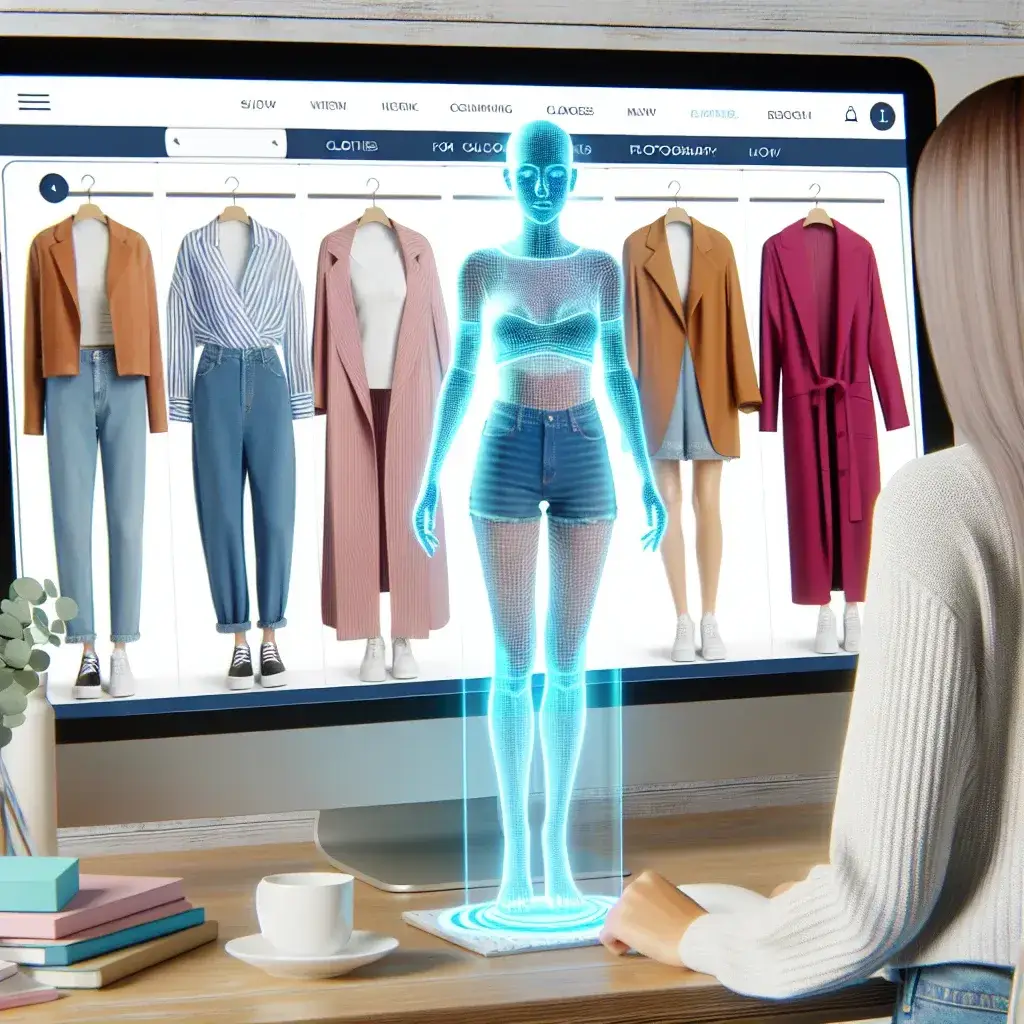 Shopee Rilis Fitur Teman Belanja Virtual untuk Pemilihan Pakaian