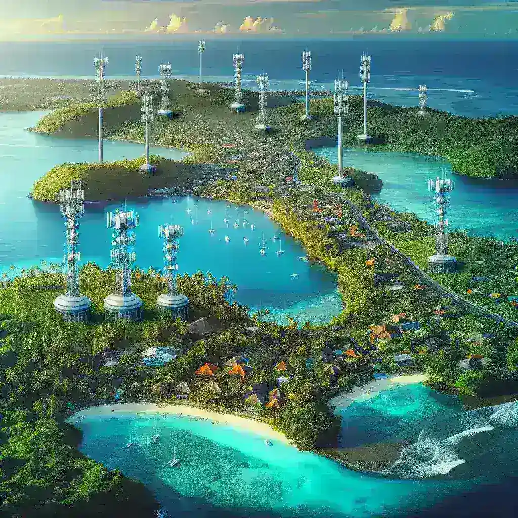 Bali Perkuat Jaringan 5G untuk Kawasan Pariwisata Prioritas
