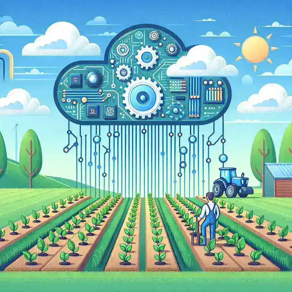 BMKG Gunakan AI untuk Meningkatkan Akurasi Prakiraan Cuaca Pertanian