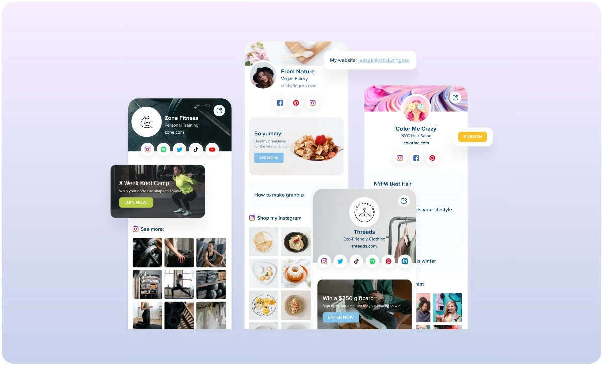 Menggunakan Instagram untuk Meningkatkan Lalu Lintas ke Situs Web Anda