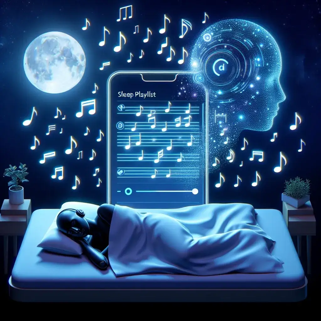 Spotify Hadirkan Mode AI Sleep Playlist untuk Pengguna Insomniak