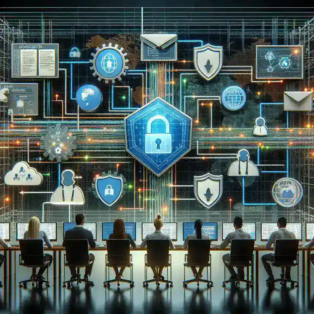 Solusi Komprehensif untuk Keamanan Integrasi dengan Pihak Ketiga: Panduan Lengkap Melindungi Sistem Bisnis Anda