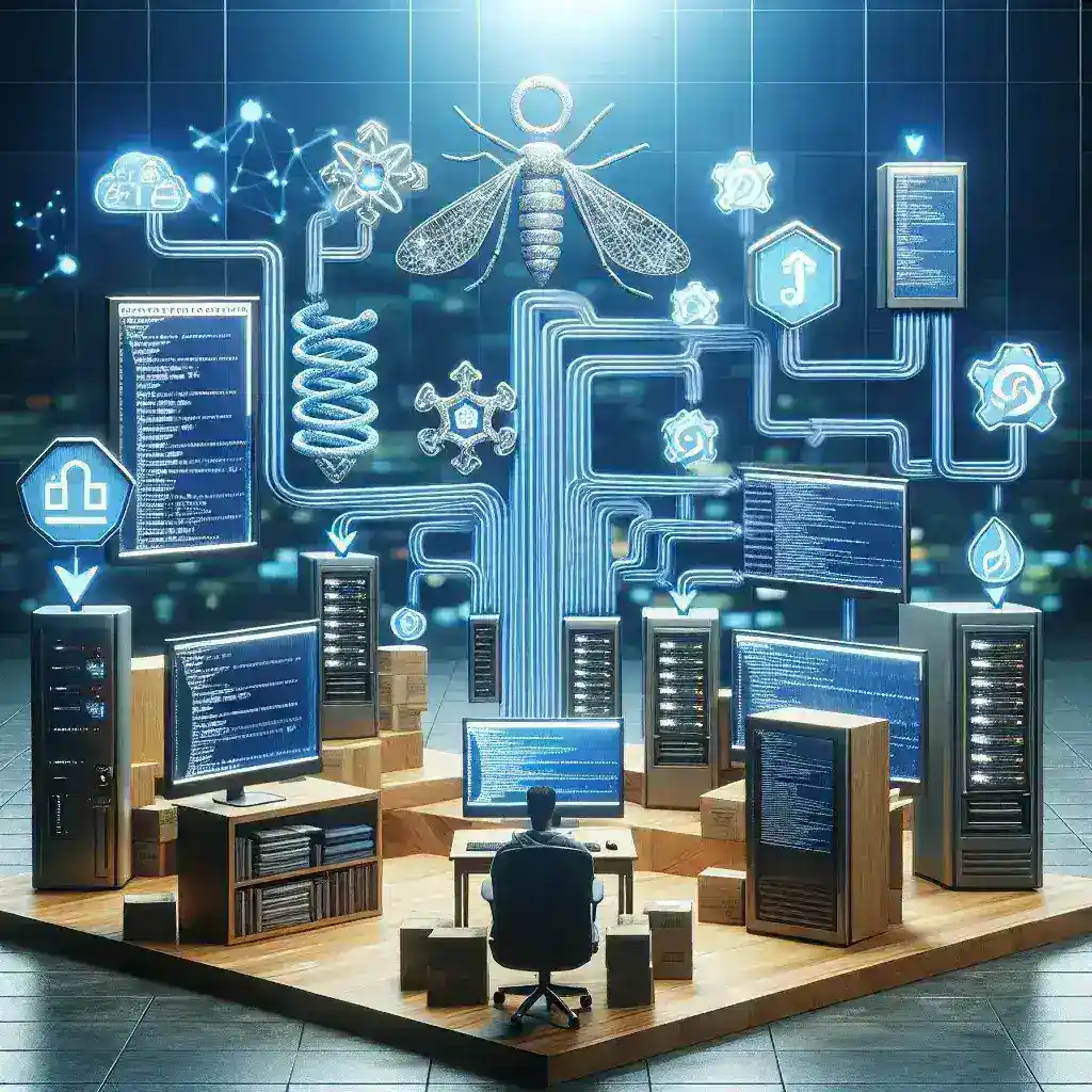 Platform untuk Optimasi Pipeline CI/CD Modern: Revolusi Pengembangan Software di Era Digital